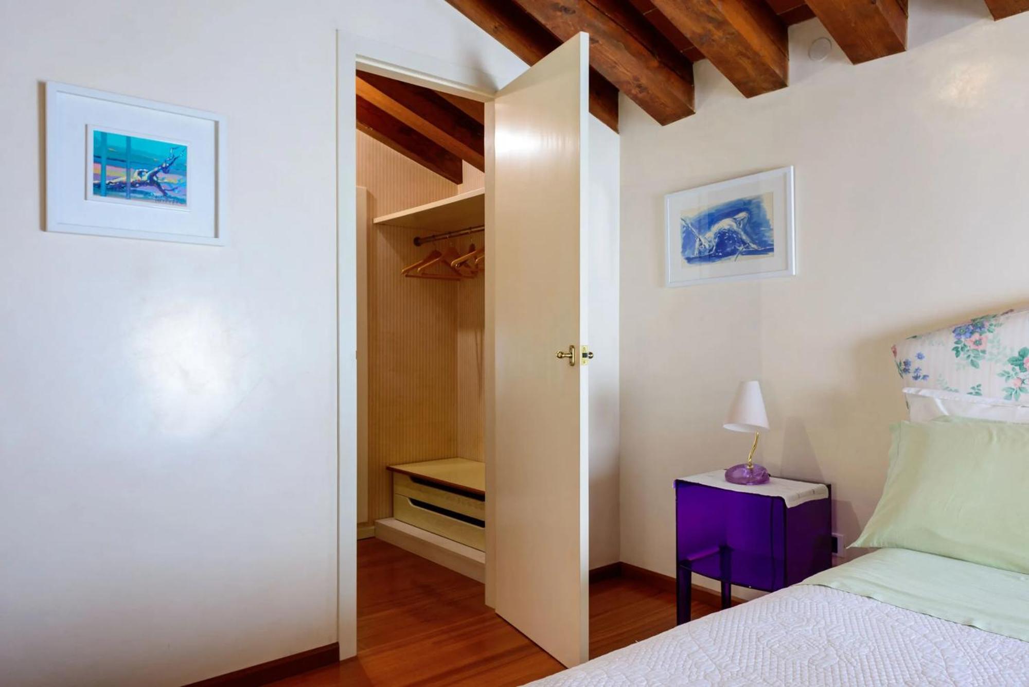 Mini Suite Deluxe Isola Di Mezzo Treviso Exterior photo