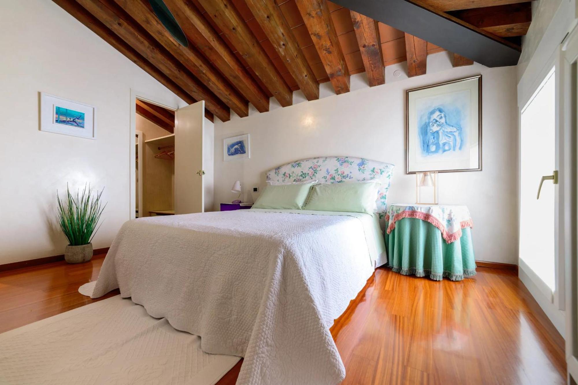 Mini Suite Deluxe Isola Di Mezzo Treviso Exterior photo
