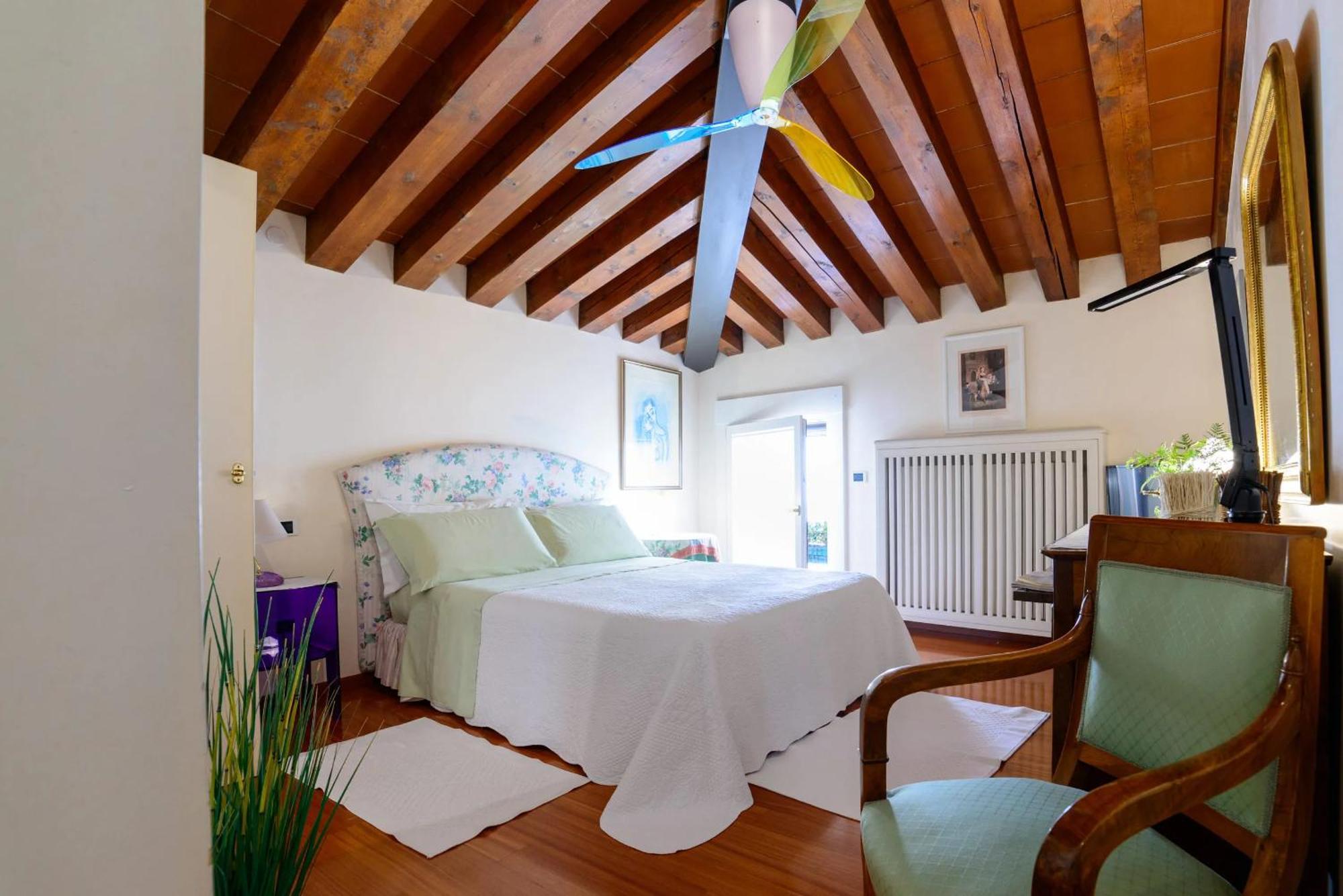 Mini Suite Deluxe Isola Di Mezzo Treviso Exterior photo