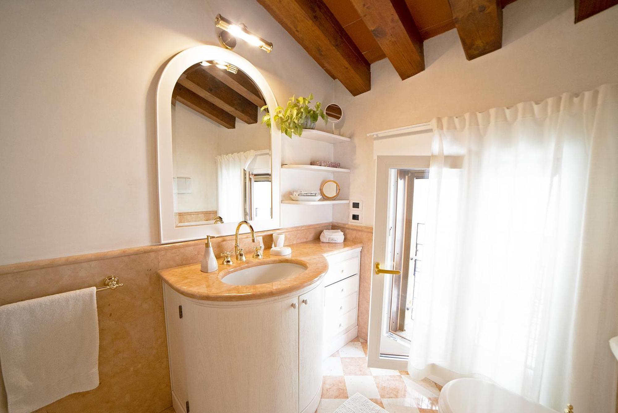 Mini Suite Deluxe Isola Di Mezzo Treviso Exterior photo